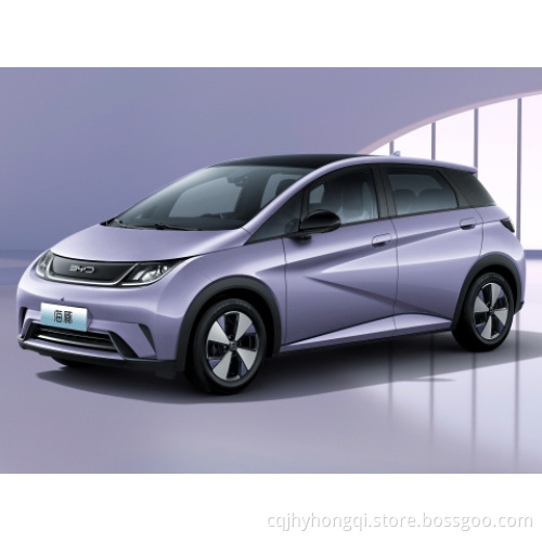 New Energy Second Hand In China Cheap Electric Byd Ev Car For Adults Drive